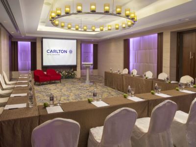 conference room - hotel carlton singapore - singapore, singapore