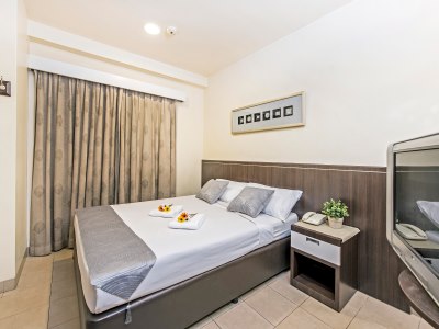 bedroom - hotel 81 balestier - singapore, singapore