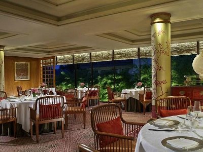 restaurant 2 - hotel conrad singapore orchard - singapore, singapore