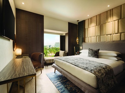 bedroom 6 - hotel hotel jen tanglin - singapore, singapore