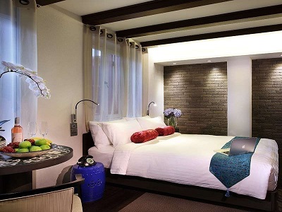 bedroom 3 - hotel amoy - singapore, singapore