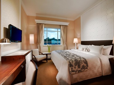 bedroom 6 - hotel rendezvous - singapore, singapore