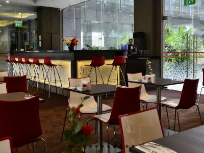 restaurant - hotel chancellor @ orchard - singapore, singapore
