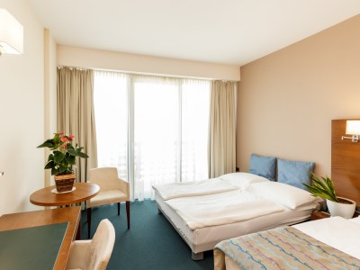 bedroom 4 - hotel bohinj eco - bohinj, slovenia