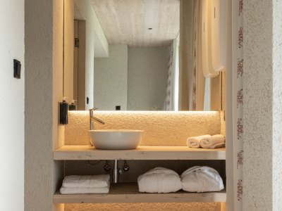bathroom - hotel bohinj - bohinj, slovenia