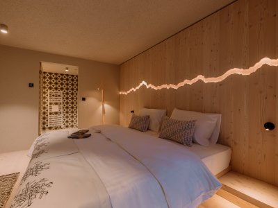 bedroom 4 - hotel bohinj - bohinj, slovenia
