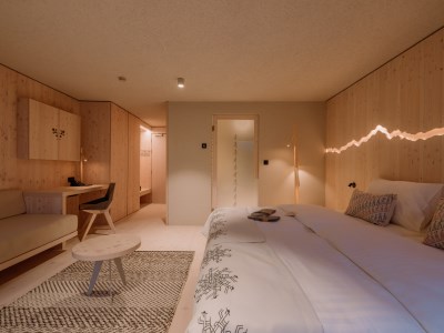 bedroom 5 - hotel bohinj - bohinj, slovenia