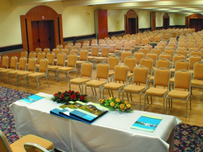 conference room 2 - hotel kompas - kranjska gora, slovenia