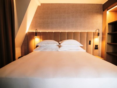 bedroom - hotel elegans hotel brdo - kranj, slovenia