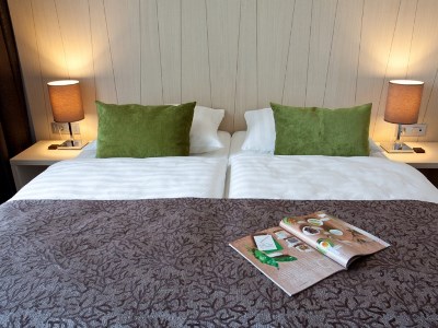 bedroom 2 - hotel astoria - bled, slovenia