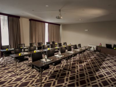 conference room 1 - hotel kompas - bled, slovenia