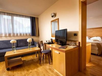 bedroom 4 - hotel hotel lovec bled - bled, slovenia