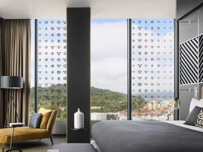 bedroom - hotel intercontinental ljubljana - ljubljana, slovenia