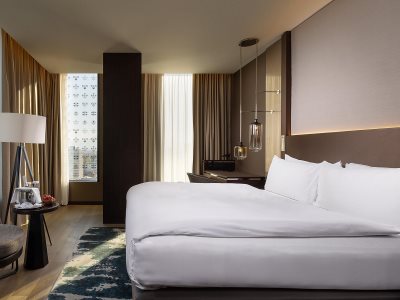 bedroom 1 - hotel intercontinental ljubljana - ljubljana, slovenia