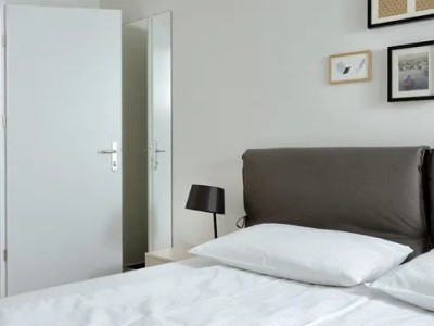 bedroom 3 - hotel b and b hotel ljubljana park - ljubljana, slovenia