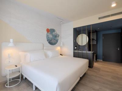 bedroom 1 - hotel occidental ljubljana - ljubljana, slovenia