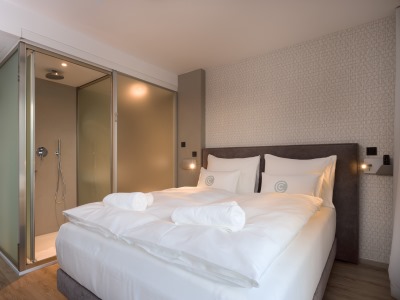 bedroom - hotel ibis styles ljubljana centre - ljubljana, slovenia