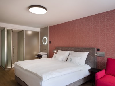 bedroom 2 - hotel ibis styles ljubljana centre - ljubljana, slovenia