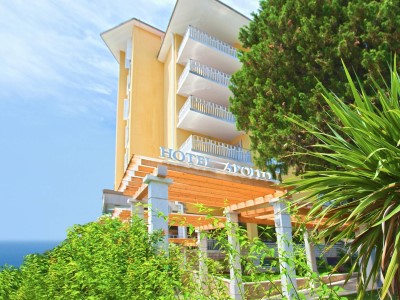 exterior view - hotel wellness hotel apollo - portoroz, slovenia