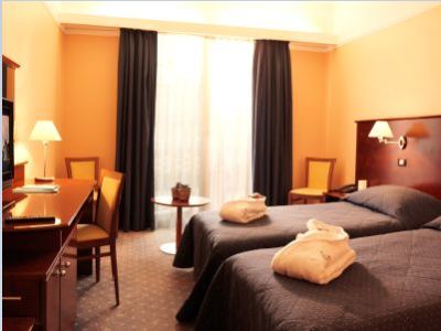 bedroom 1 - hotel grand portoroz - portoroz, slovenia