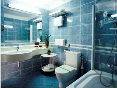 bathroom 1 - hotel grand portoroz - portoroz, slovenia