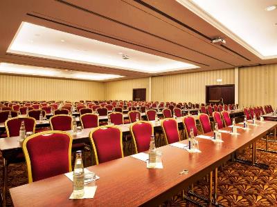 conference room 1 - hotel radisson blu carlton - bratislava, slovakia