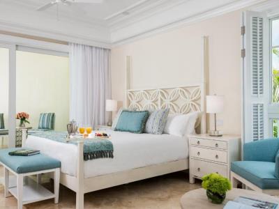 bedroom 1 - hotel shore club turks and caicos - providenciales, turks and caicos islands