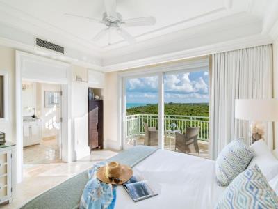 bedroom 3 - hotel shore club turks and caicos - providenciales, turks and caicos islands