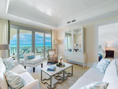 bedroom 5 - hotel shore club turks and caicos - providenciales, turks and caicos islands