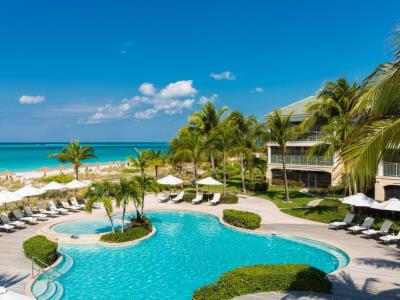 outdoor pool 1 - hotel the sands at grace bay - providenciales, turks and caicos islands