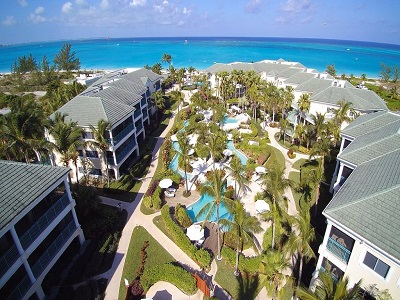 exterior view 1 - hotel the sands at grace bay - providenciales, turks and caicos islands