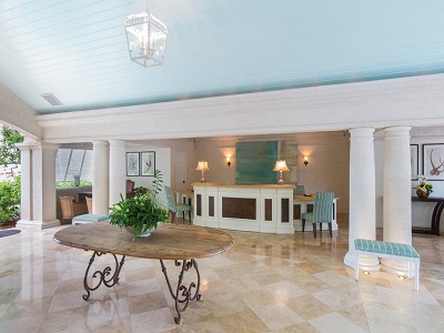 lobby 1 - hotel the sands at grace bay - providenciales, turks and caicos islands