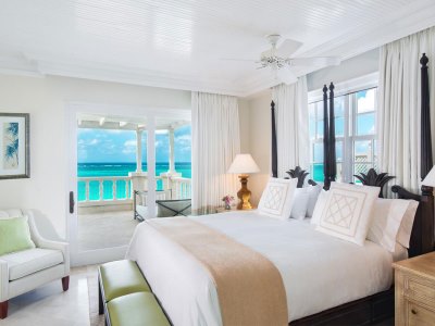 bedroom 1 - hotel the palms turks and caicos - providenciales, turks and caicos islands