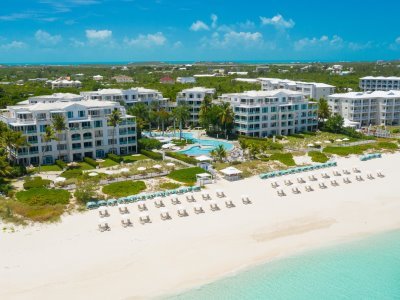 exterior view - hotel the palms turks and caicos - providenciales, turks and caicos islands