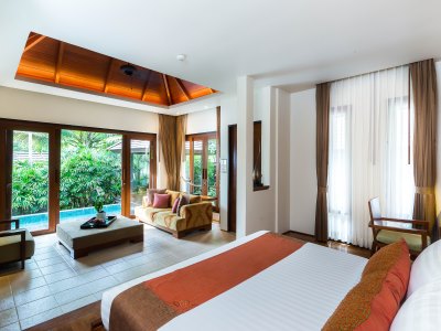 bedroom 9 - hotel sea sand sun - pattaya, thailand