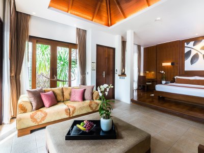 bedroom 8 - hotel sea sand sun - pattaya, thailand