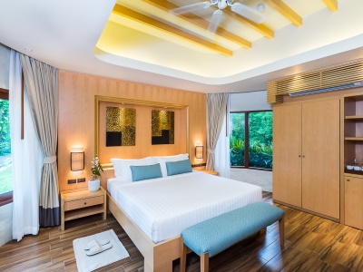 bedroom 6 - hotel sea sand sun - pattaya, thailand