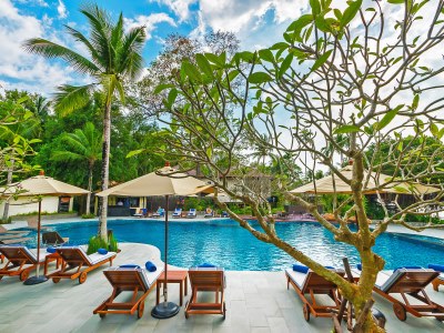 outdoor pool 3 - hotel sea sand sun - pattaya, thailand