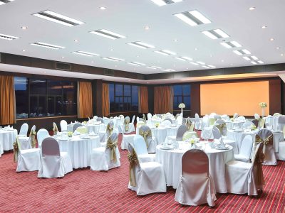 conference room 1 - hotel sunbeam - pattaya, thailand