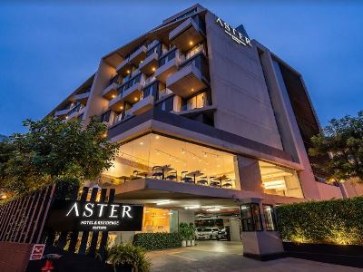 Aster Hotel And Residence