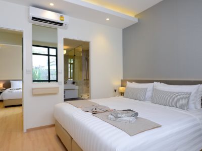 bedroom - hotel arden hotel and residence - pattaya, thailand