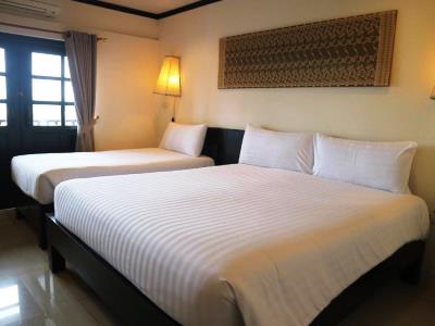 bedroom 2 - hotel golden tulip essential pattaya - pattaya, thailand