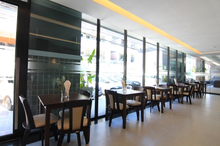 restaurant 4 - hotel inn residence serviced suites - pattaya, thailand