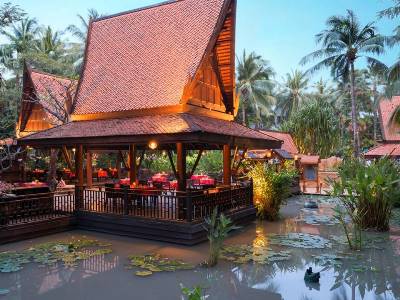 restaurant 2 - hotel avani pattaya resort - pattaya, thailand