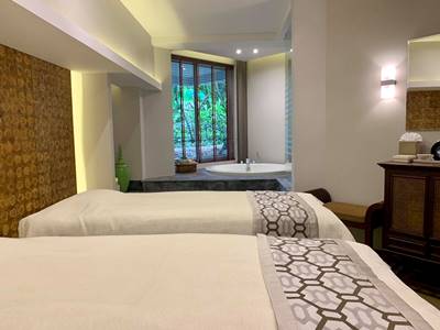 spa 1 - hotel avani pattaya resort - pattaya, thailand