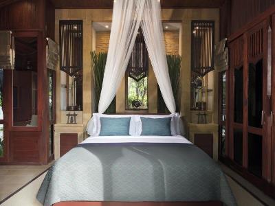 bedroom 11 - hotel avani pattaya resort - pattaya, thailand