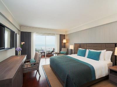 bedroom 2 - hotel avani pattaya resort - pattaya, thailand