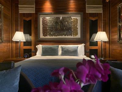 bedroom 13 - hotel avani pattaya resort - pattaya, thailand