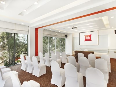 conference room - hotel ibis pattaya - pattaya, thailand