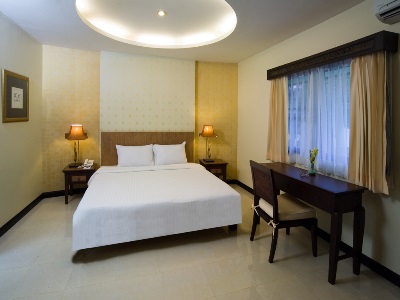 bedroom 4 - hotel thai garden resort - pattaya, thailand